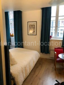 Le studio d'Eva à Honfleur