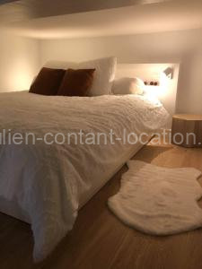 L'appartement d'Eva à Honfleur