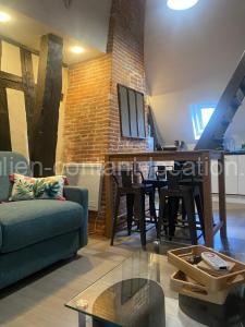 Photo de l'Appartements La Luciole à Honfleur