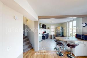 Duplex Traversière Spacious 100m from the Port 4 Guests à Honfleur