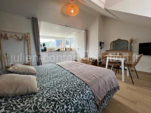Studio Le nid de pie à Honfleur