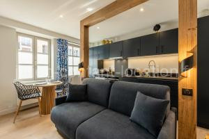 L'Escale du Vieux Port - Studio Ground Floor 2P - Airco à Honfleur