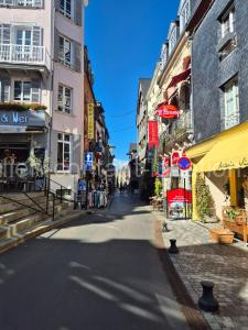 Honfleur évasion à Honfleur