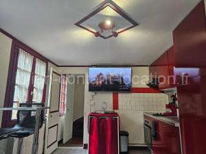 Petit Duplex à Honfleur