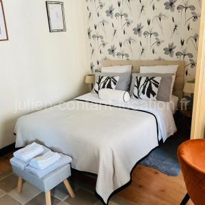 Studio chic de Sophie plein cœur du centre-ville à Honfleur