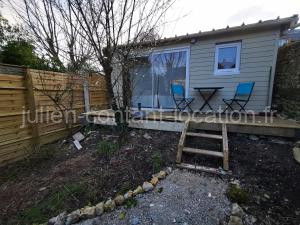 La petite cabane à Honfleur