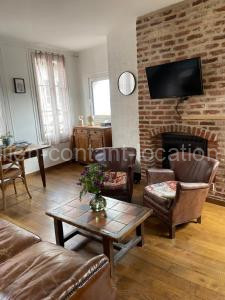 Appartement Vancouver à Honfleur
