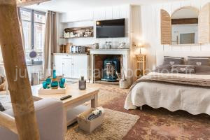 LE ROMANTICA - Les Suites Romantiques Honfleur à Honfleur