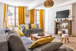LE BALDAQUIN / Les Suites Romantiques Honfleur à Honfleur