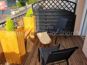 Duplex de Léane à Honfleur
