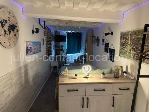 Le TI WI studio en plein cœur du vieux bassin à Honfleur