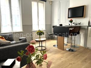 Photo de l'Appartements L'évasion à Honfleur