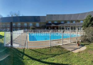 Studio avec piscine aux portes d’Honfleur à Honfleur