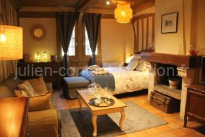 Studio Julianne place Sainte Catherine à Honfleur