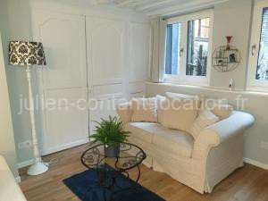 La P'tite Grise - Studio Cosy centre Honfleur à Honfleur