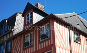 Honfleur duplex à Honfleur