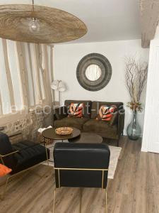 Le Duplex d'Au Sans Pareil - à Honfleur