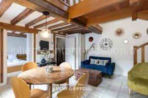 L'Escalier d'H - Duplex 3 in the city center - Normand Charm - Family stay à Honfleur