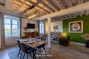 The Lighthouse Charming Apartment Beach & City Center 2-4 pers à Honfleur