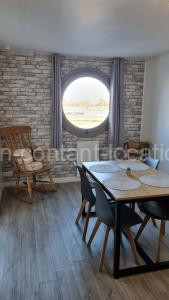 L'Honna Flow, appartement de charme près du centre. à Honfleur