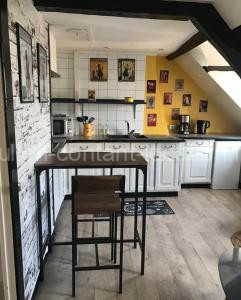 Photo de l'Appartements Honfleur : Appartement de charme. à Honfleur