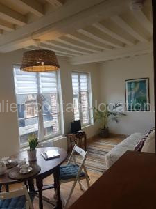 Photo de l'Appartements LE PETIT MATELOT à Honfleur
