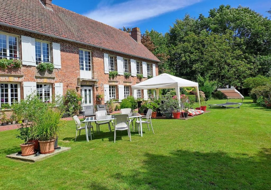 Photo de Chambres d'hôtes Manoir du Buquet