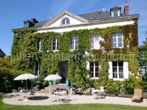 Photo de le B&B / Chambres d'hôtes Chambres d'hotes Autour de la Rose à Honfleur