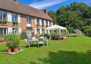 Chambres d'hôtes Manoir du Buquet à Honfleur
