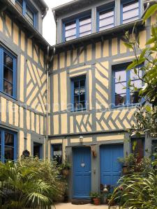 Reglisse et Pain d'Epices - Chambres d'hôtes à Honfleur