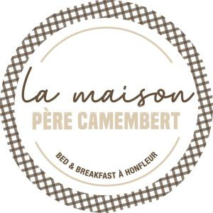 La maison père camembert à Honfleur
