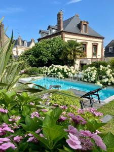 VILLA DU CEDRE Honfleur à Honfleur