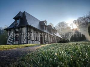 L'Herbe Haute à Honfleur