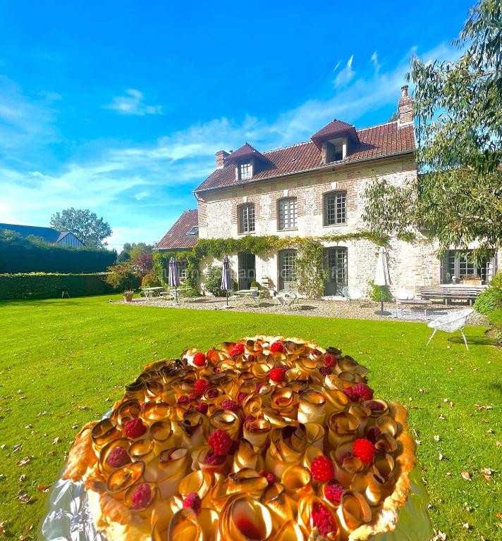 Photo de La Maison d'Aline - Honfleur - Maison d'Hôte De Charme A La Normande