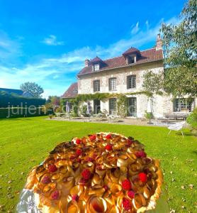 La Maison d'Aline - Honfleur - Maison d'Hôte De Charme A La Normande à Honfleur