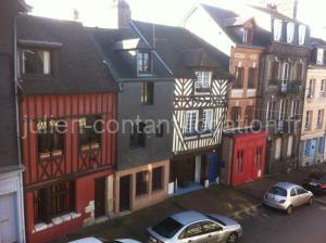 Les Charmettes à Honfleur