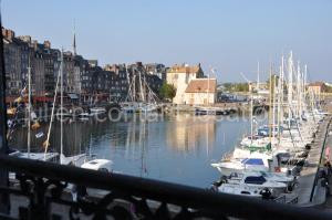 La Poupardoise à Honfleur