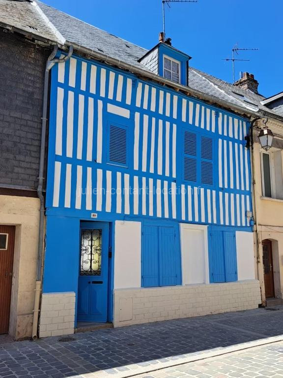 photo de Maison Normande Honfleur