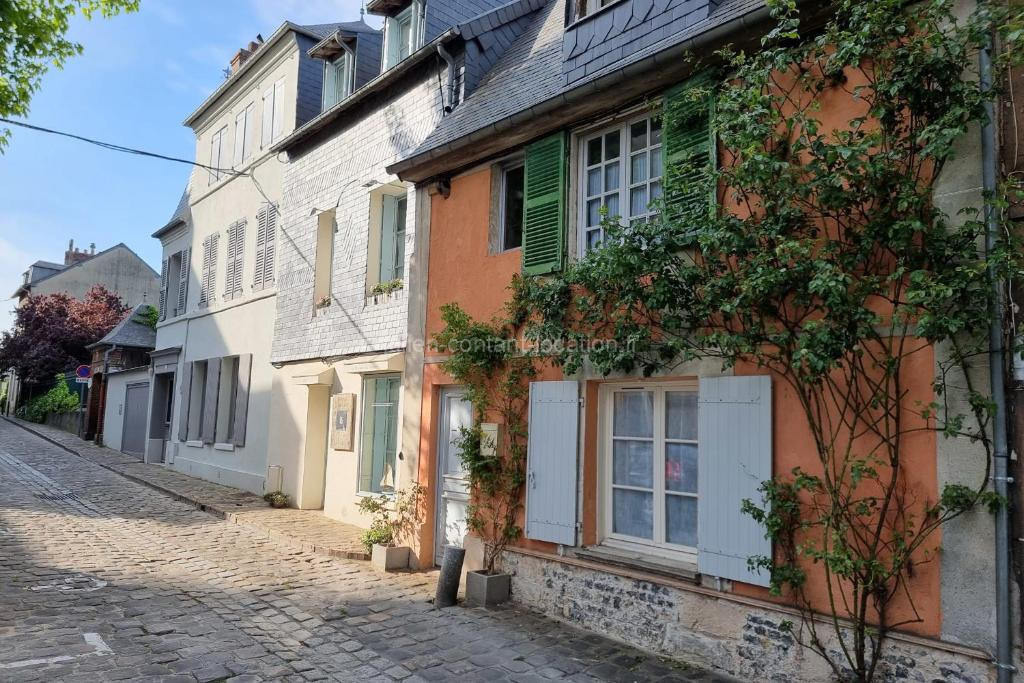 Photo de Le Jardin d'Eugene - Maison 4P - Terrasse - Centre Historique