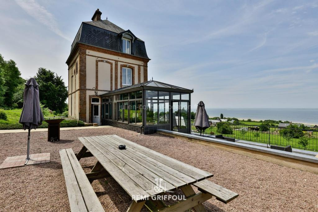 Photo de La Tour de l’Estuaire Sea View & Shared Garden 6 guests