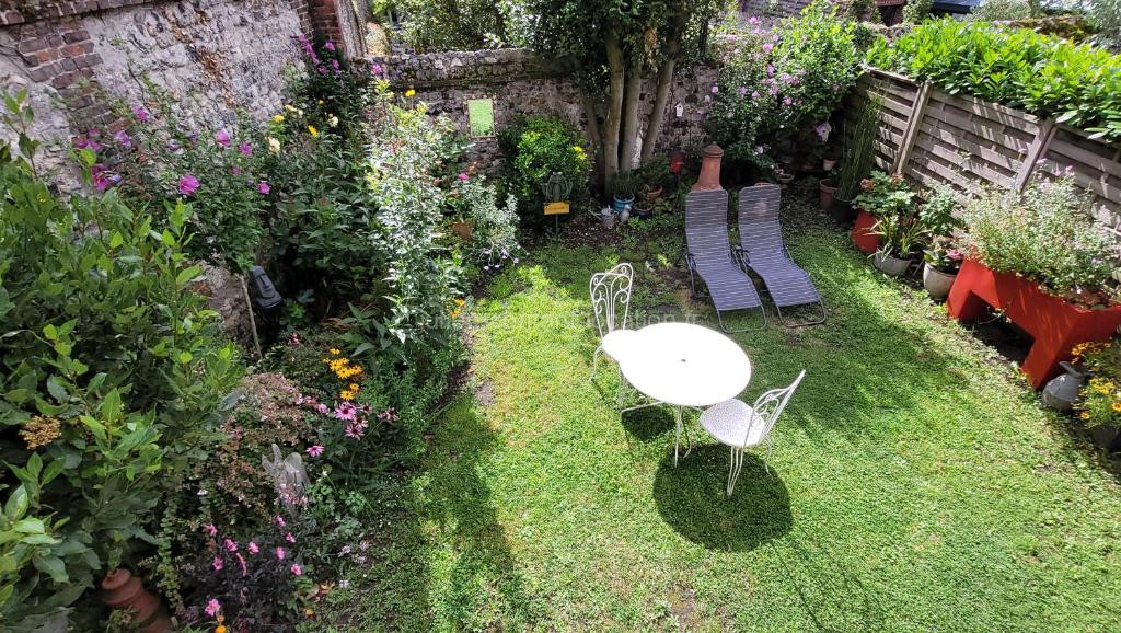 photo de Le Jardin des Murmures