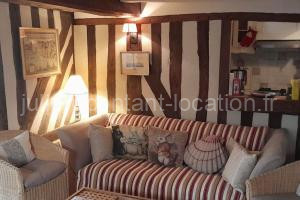 La maison Belle Marée à Honfleur