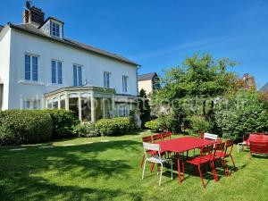 Maison Saint Léonard à Honfleur