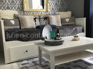 Appartement Médicis avec Garage à Honfleur