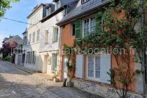 Le Jardin d'Eugene - Maison 4P - Terrasse - Centre Historique à Honfleur