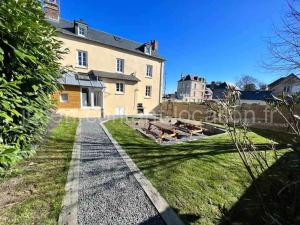 Homefleur - Maison 130m2 - 8 à 10 pers - Jardin à Honfleur
