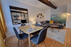 La Cabane de Milo - Typical Honfleur fisherman's house - 2 bedrooms à Honfleur