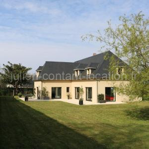 Villa La Maringotte à Honfleur