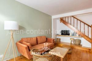 La Maison d’à Côté Charming & Family-friendly 6 Guests à Honfleur