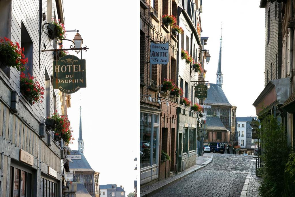 photo de Hotel Le Dauphin